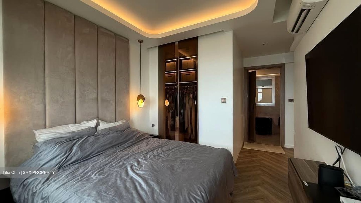 Blk 422A Northshore Straitsview (Punggol), HDB 5 Rooms #545400051